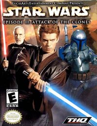 Star Wars: Episode II - Attack of the Clones