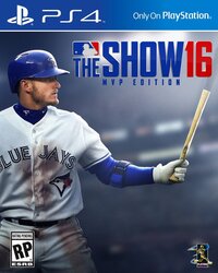 MLB The Show 16