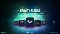 Gravity Blocks: The Last Rotation