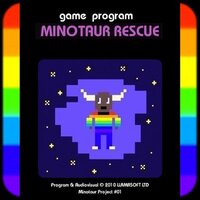 Solar Minotaur Rescue Frenzy