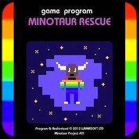 Solar Minotaur Rescue Frenzy