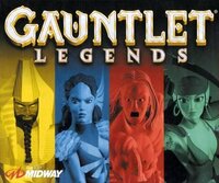 Gauntlet Legends