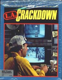 L.A. Crackdown