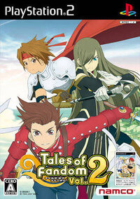 Tales of Fandom Vol. 2 Luke/Tear Version