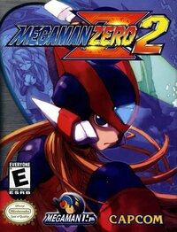 Mega Man Zero 2