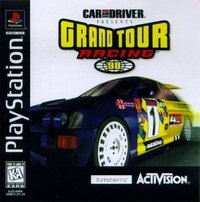 Car & Driver Presents: Grand Tour Racing '98