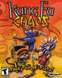 Kung Fu Chaos