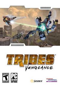 Tribes: Vengeance