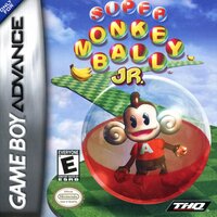 Super Monkey Ball Jr.