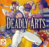 Deadly Arts