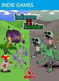 Indiemon VS Zombies