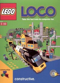 LEGO Loco