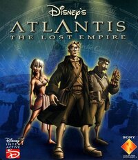 Disney's Atlantis: The Lost Empire