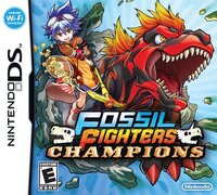 Fossil Fighters: Champions