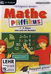 Mathe Pfiffikus 2009