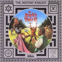 The Bard's Tale II: The Destiny Knight