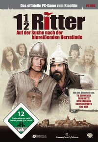 1 1/2 Ritter: Auf der Suche nach der hinreissenden Herzelinde