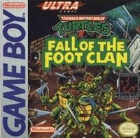 Teenage Mutant Ninja Turtles:  Fall of the Foot Clan