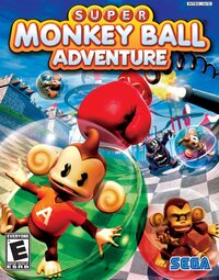 Super Monkey Ball Adventure