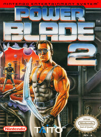 Power Blade II