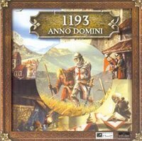 1193 Anno Domini - Merchants and Crusaders