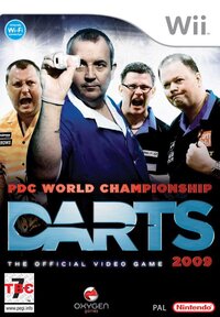 PDC World Championship Darts 2009