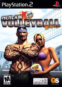 Outlaw Volleyball: Remixed