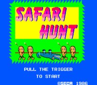 Safari Hunt