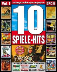 10 Spiele-Hits Vol. 1