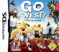 Go West! A Lucky Luke Adventure