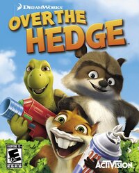 Over the Hedge