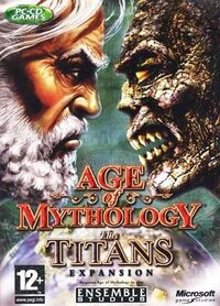 Age of Mythology: The Titans