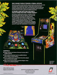 Granny and the Gators