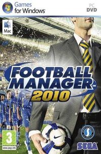 Football Manager 2010