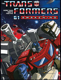 Transformers G1: Awakening