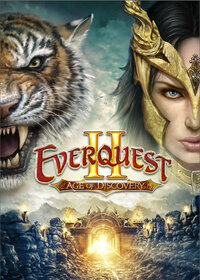 EverQuest II: Age of Discovery