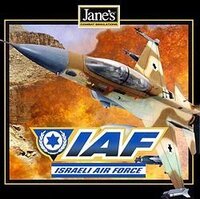 Jane's Combat Simulations: Israeli Air Force