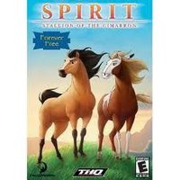 Spirit: Stallion of the Cimarron - Forever Free