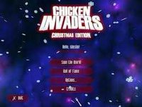 Chicken Invaders: Revenge of the Yolk Christmas Edition