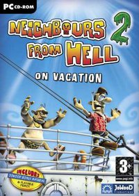 Neighbors from Hell 2: On Vacation