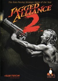 Jagged Alliance 2