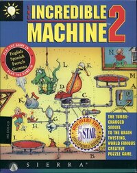 The Incredible Machine 2