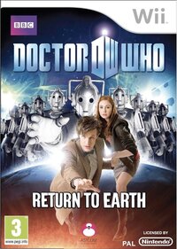 Doctor Who: Return to Earth