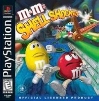 M&M's Shell Shocked