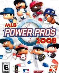 MLB Power Pros 2008