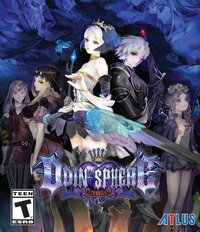 Odin Sphere Leifthrasir