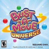 Bust-A-Move Universe