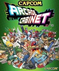 Capcom Arcade Cabinet