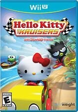 Hello Kitty Kruisers with Sanrio Friends