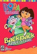 Dora the Explorer: Backpack Adventure